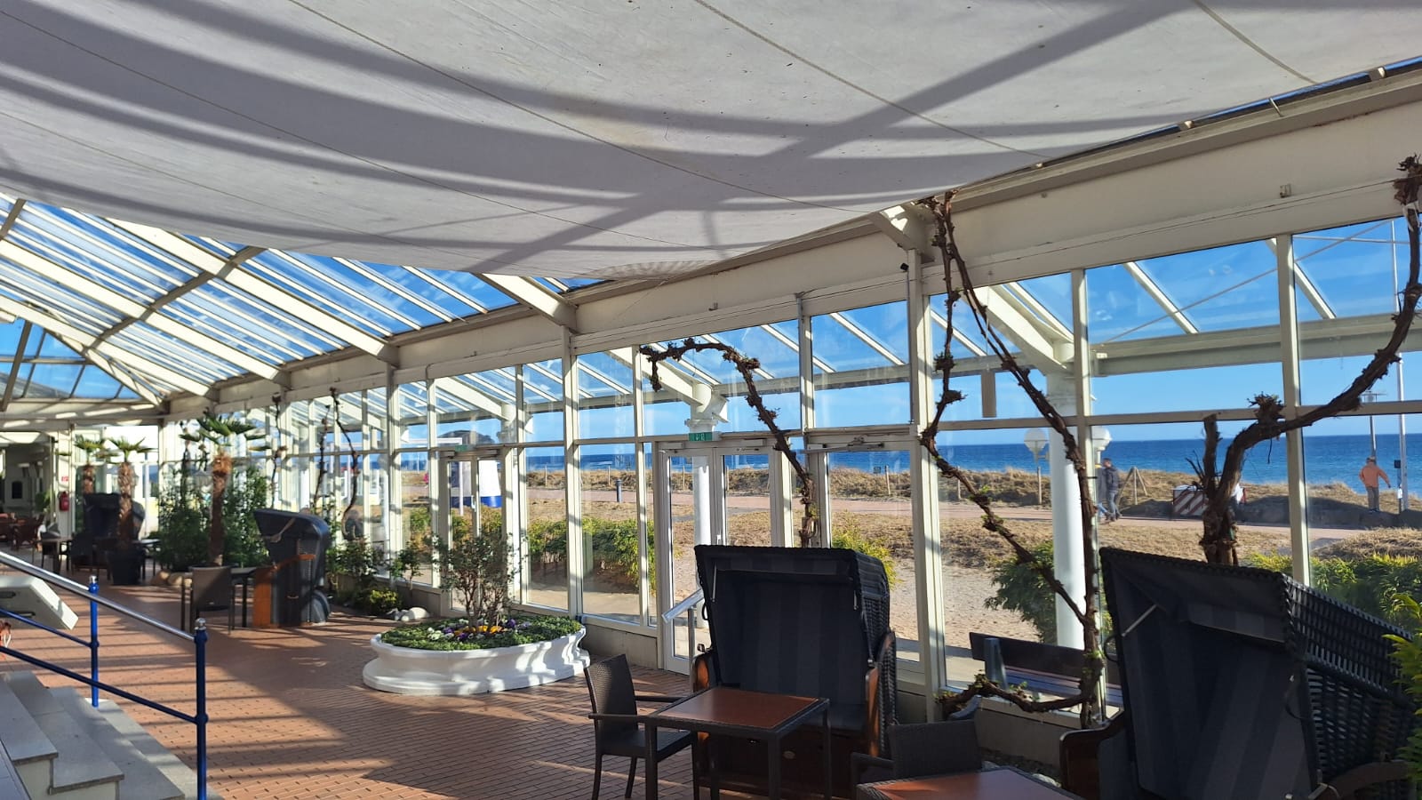 Insel Fehmarn Süd Strand